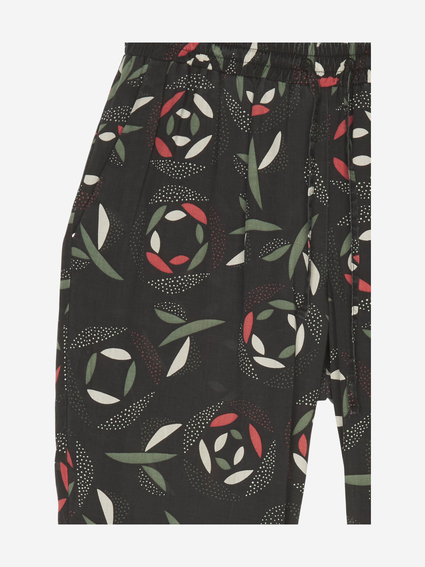 Stoffhose