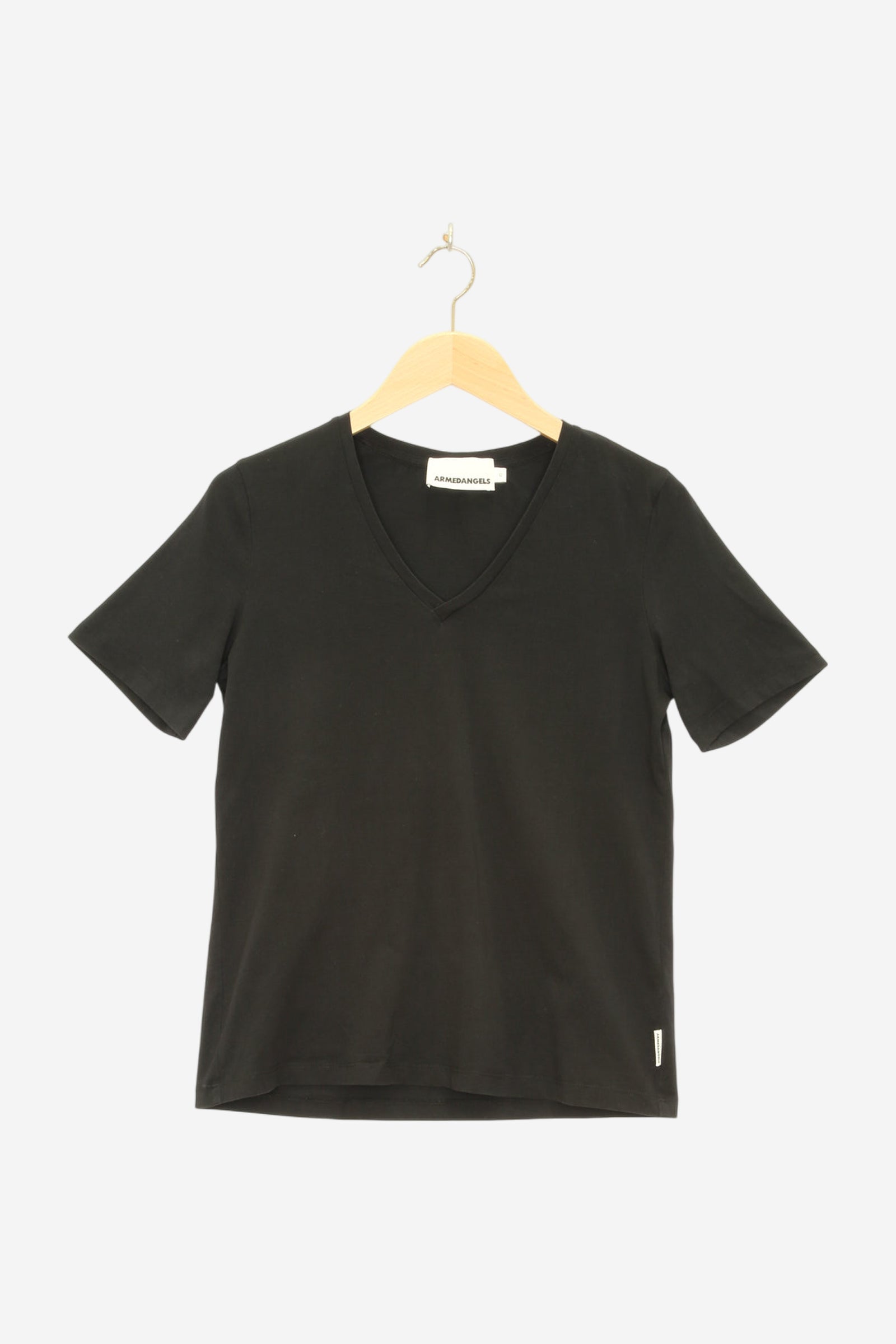 LUALAA V-NECK
