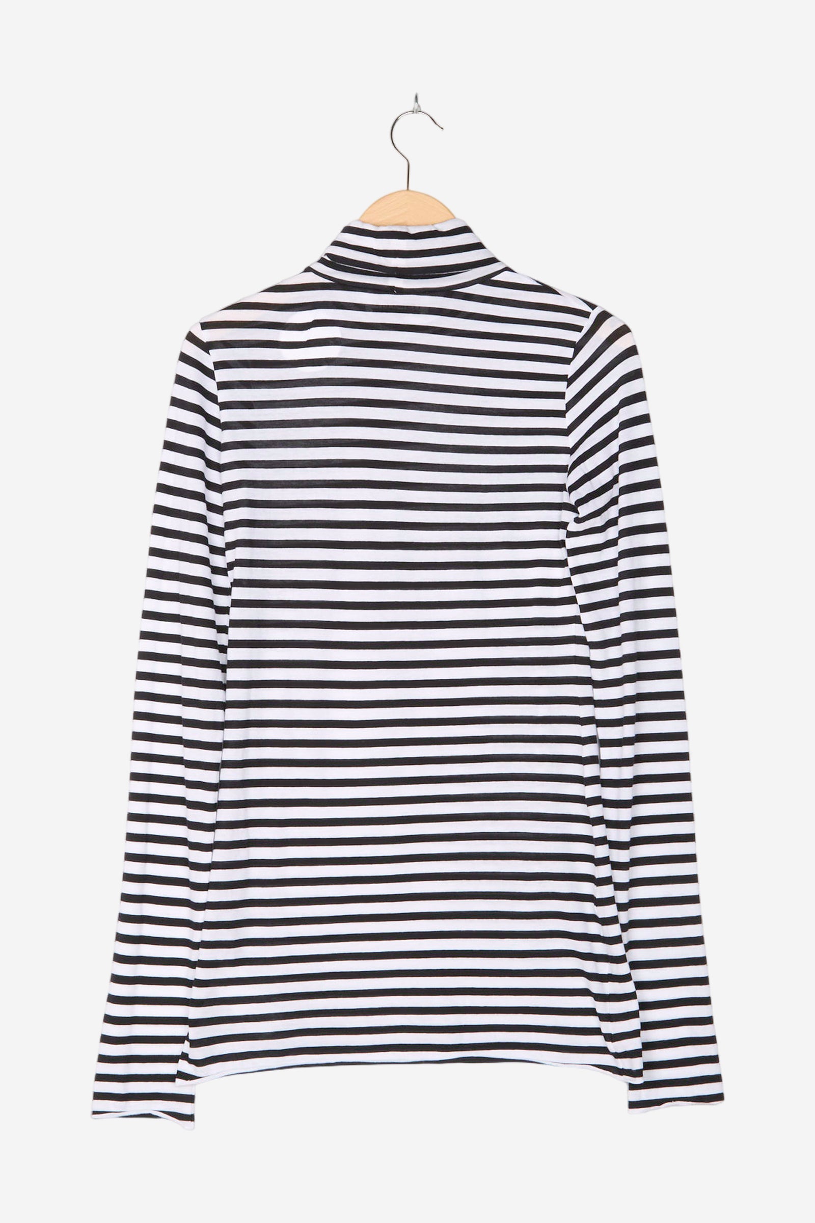 Longsleeve mit Streifen