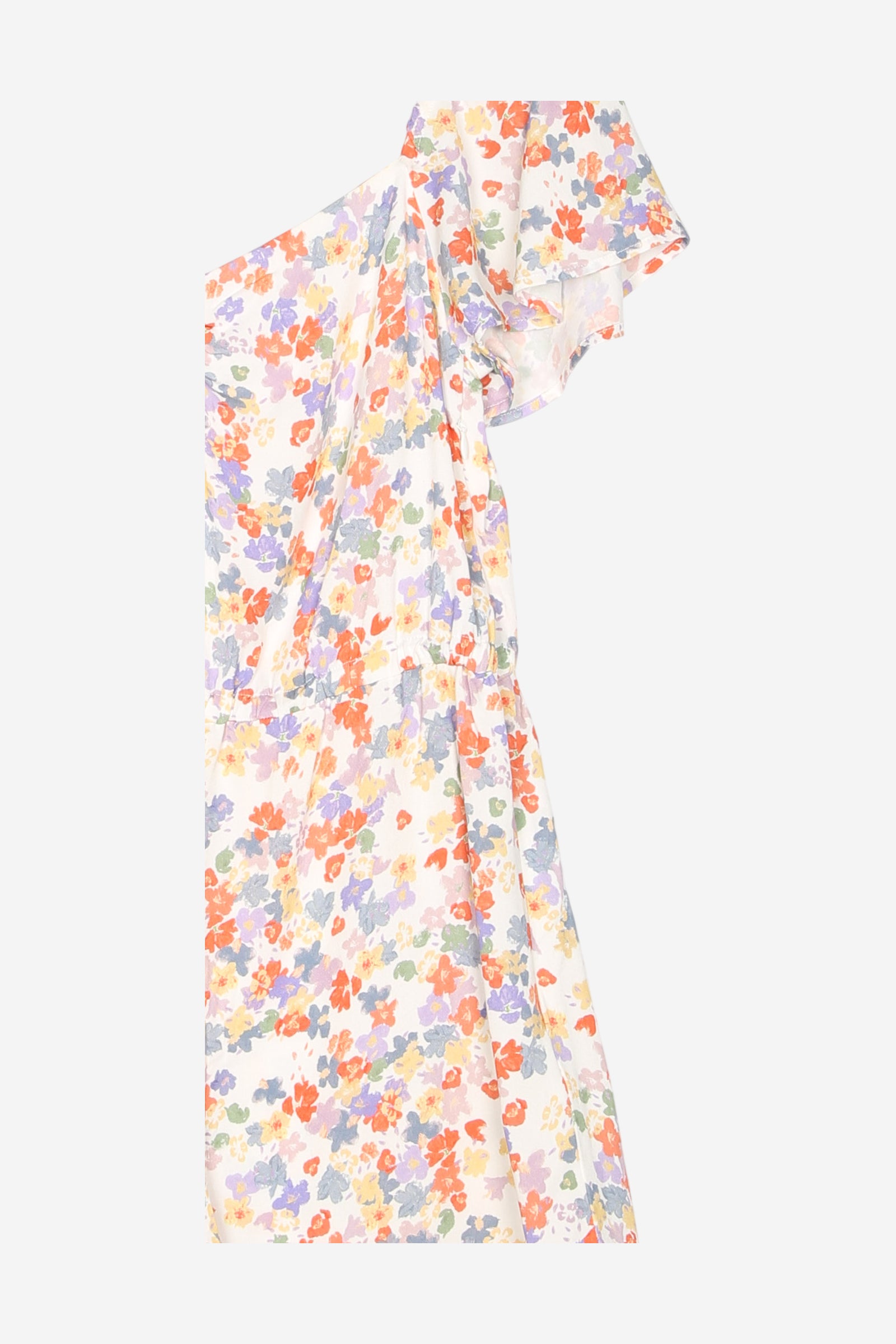 Kurzer Jumpsuit