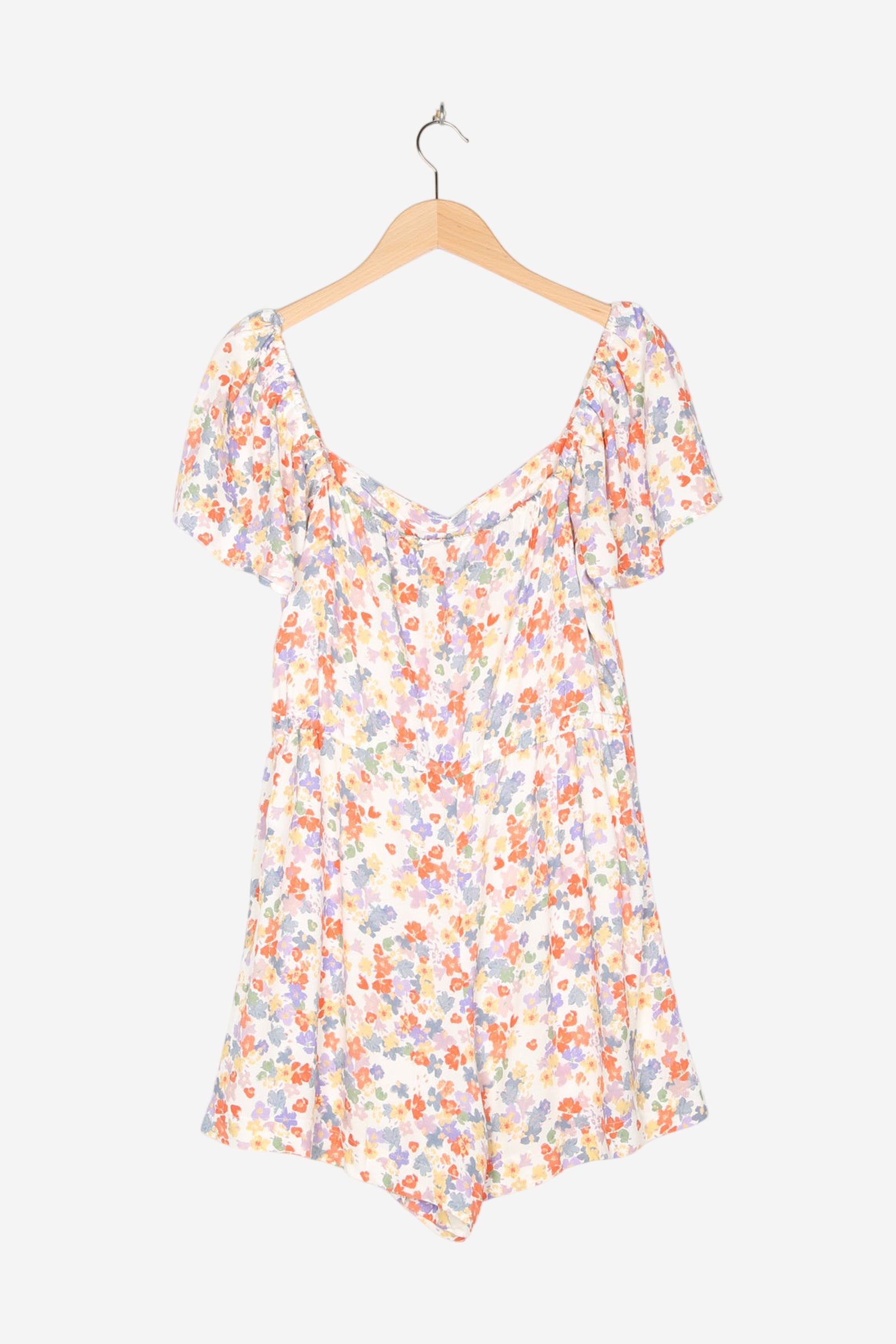 Kurzer Jumpsuit