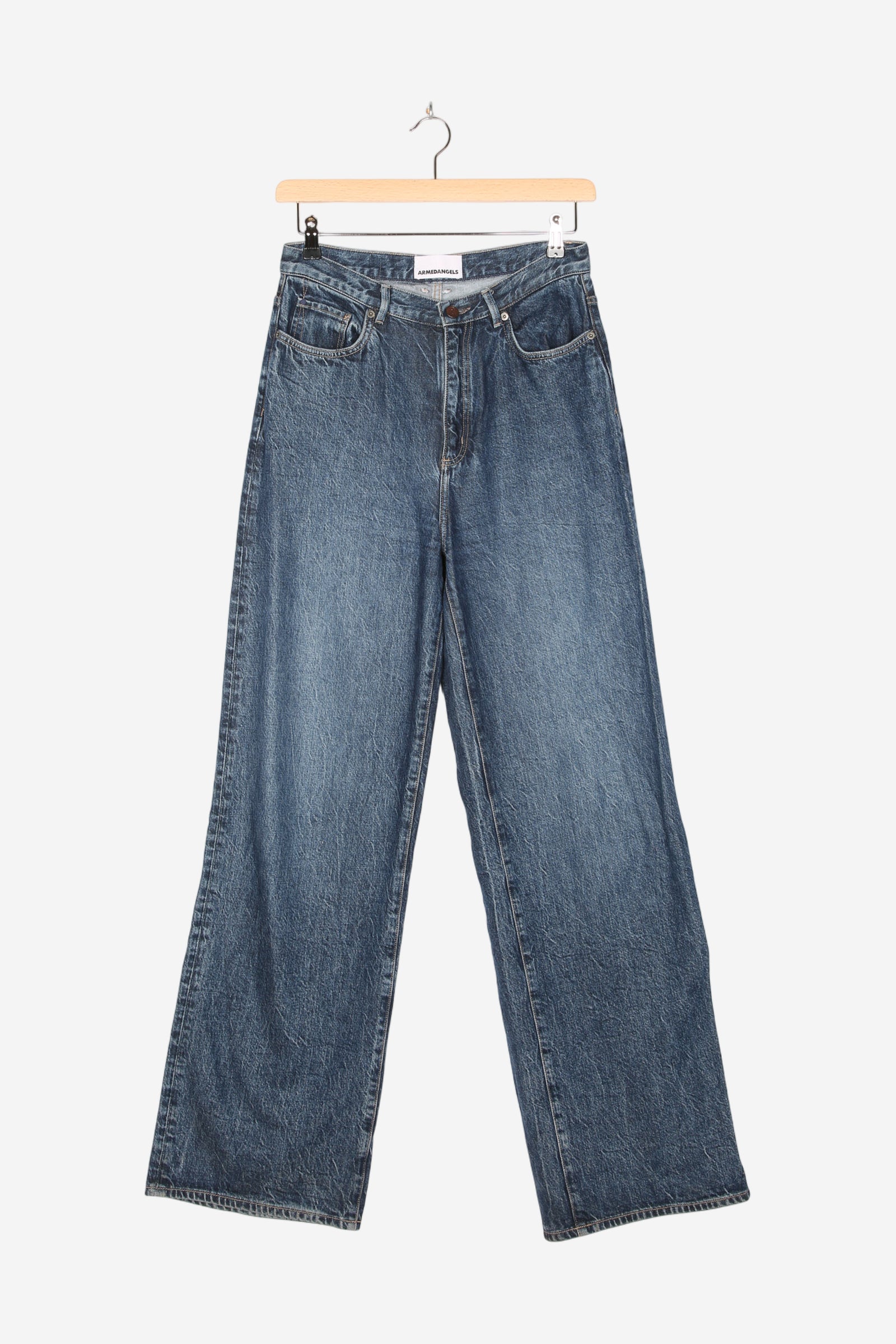 Jeans Wide Leg