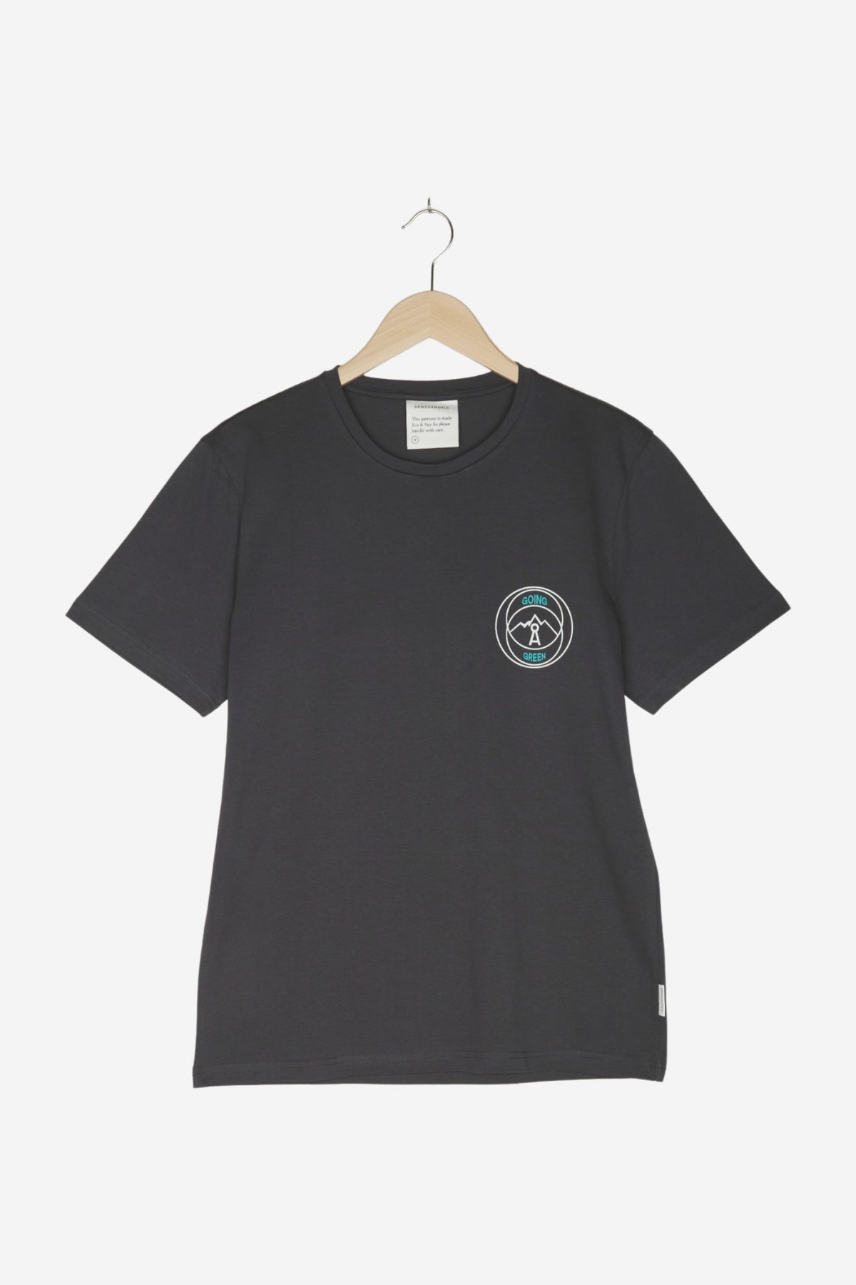 T-Shirt mit Print