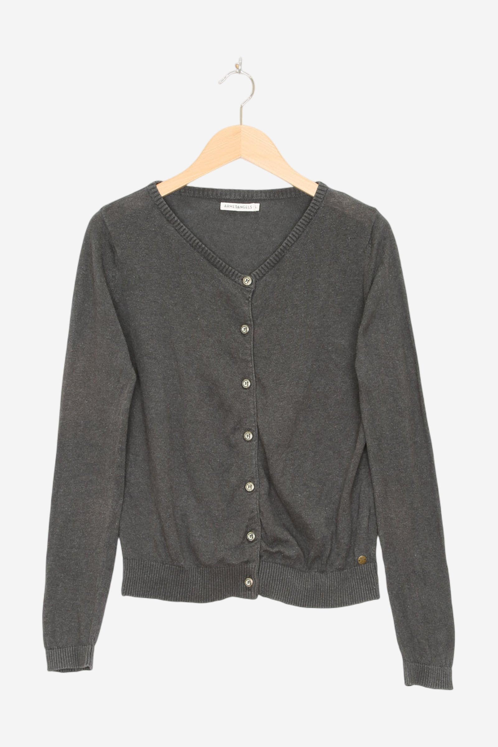 Strickcardigan