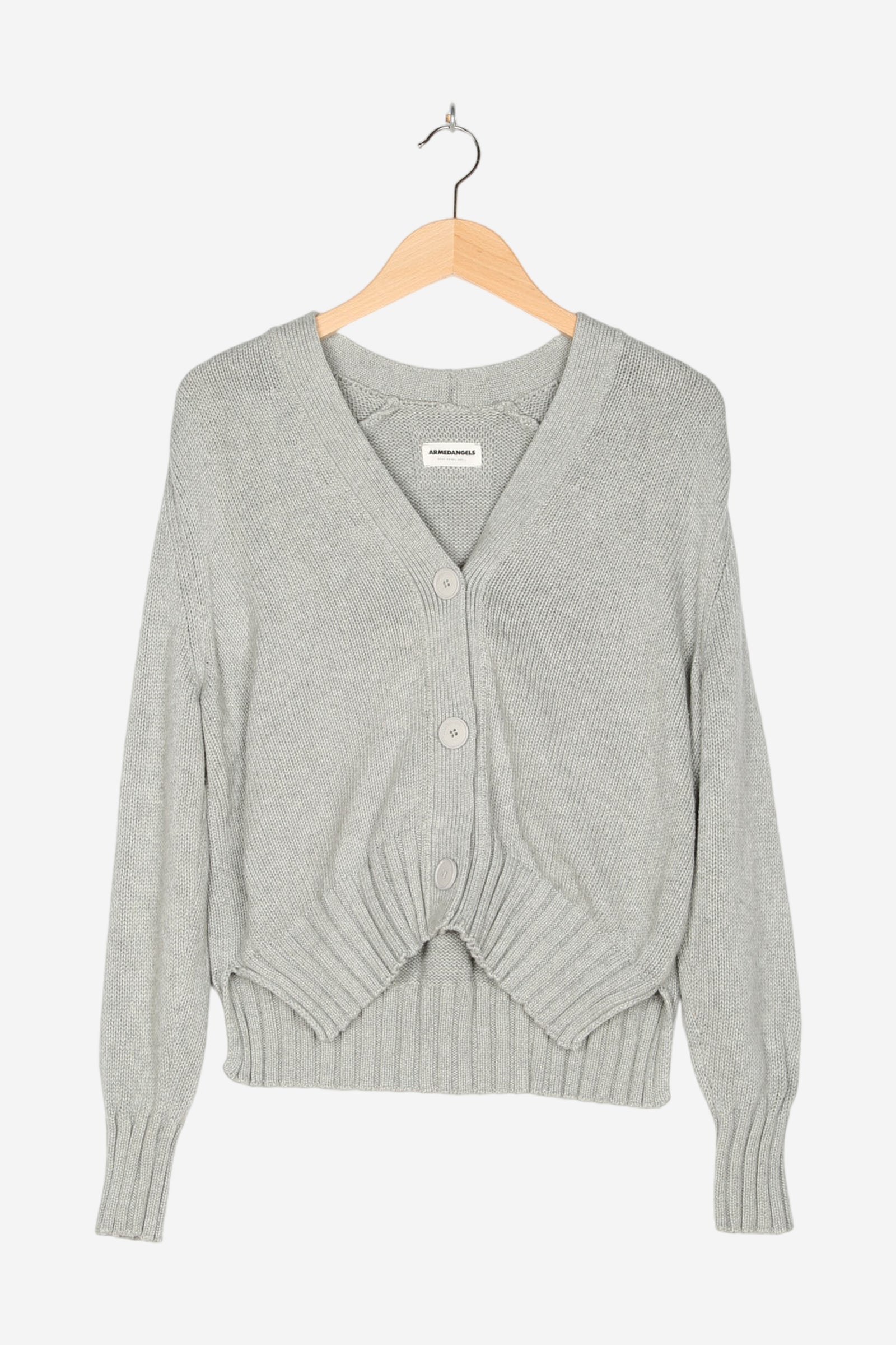 Strickcardigan