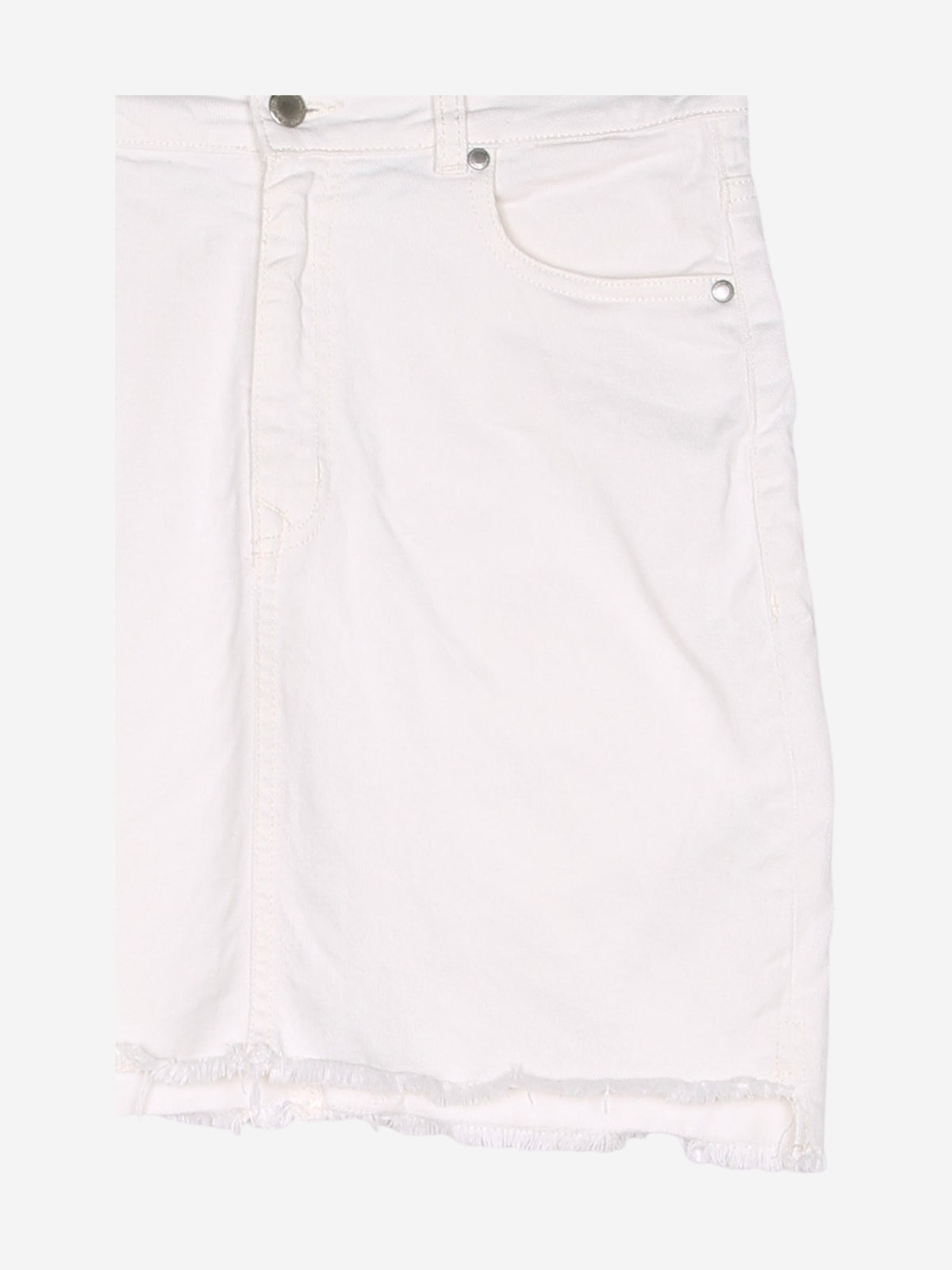 Jeansrock