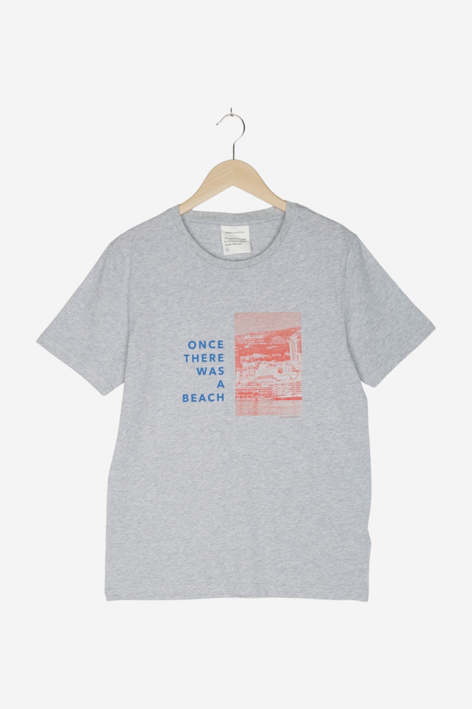 T-Shirt mit Print